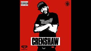 Nipsey Hussle Checc Me Out feat Dom Kennedy amp Cobby Supreme Acapella [upl. by Aninaig332]