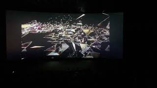 Dolby Atmos Intro  Avatar Premiere  Kinépolis Madrid [upl. by Etnoed]