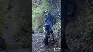 Yamaha YZ 250 2 stroke yamaha motocross motovlog automobile enduro [upl. by Ennaed]