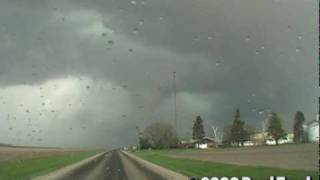 Humboldt  Mattoon IL Easter Sunday F1 Tornado 2006 [upl. by Philana]