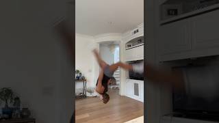 this dance challenge almost took me OUT  how did i do dance acro [upl. by Ranson]