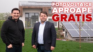 FOTOVOLTAICE APROAPE GRATIS  CASEBUNERO [upl. by Eddie369]