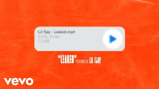 Lil Tjay  Leaked Official Audio [upl. by Corabella]