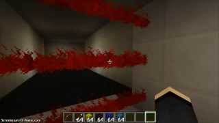 Minecraft Redstone Tutorial Lasers [upl. by Nov]