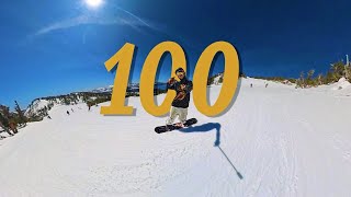 Epic Pass  Day 100 [upl. by Gurango]