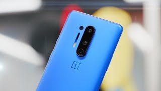 OnePlus 8 Pro Review Finally a Flagship [upl. by Gracye220]