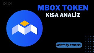 MBOX token analiz [upl. by Papp]