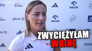 Polska kanadyjkarka przerwała milczenie po odwieszeniu przez Trybunał Arbitrażowy [upl. by Lim]