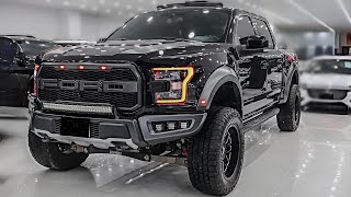 Ford F150 Raptor R 2020  Sound Interior and Exterior Walkaround [upl. by Hguh]