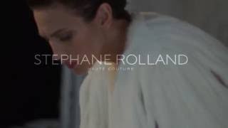 Stéphane Rolland Haute Couture Winter 2016 Making of [upl. by Cutler]