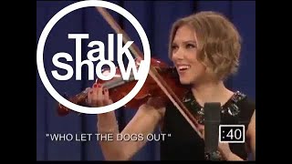 Talk ShowsRandom Instrument Game with Jimmy Fallon Compilation [upl. by Onibas]