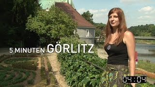 Fünf Minuten Görlitz  die östlichste Stadt Deutschlands [upl. by Amorita676]