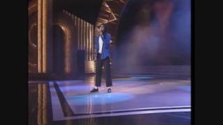 Michael Jackson Live At Grammys 1988 HD [upl. by Bittencourt]