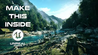 Unreal Engine 532 Beginner Tutorial  UE5 Starter Course 2024 unrealengine5 megascans cgi [upl. by Melisent210]