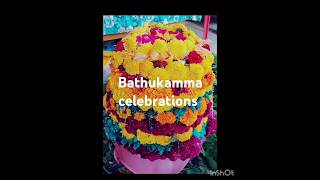 Bathukamma songs telugu [upl. by Nednarb374]