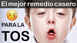 REMEDIO CASERO para la TOS ¿CUÁL ES 🤧 El mejor JARABE NATURAL 🥴 COMPROBADO CIENTÍFICAMENTE 👨‍⚕️ [upl. by Eus835]