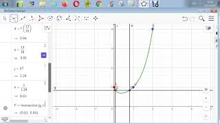 Exponentielles et logarithmes  Equation orienté graphique  xx  214 [upl. by Boothman]