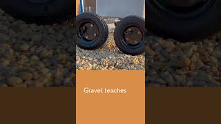 Learn Outdoor Robotics Mastering Grass and Gravel Terrain robot [upl. by Ludovick506]