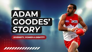 Adam Goodes Story 🏉 [upl. by Shinberg]