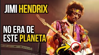 Jimi HENDRIX  Biografía completa del MEJOR GUITARRISTA de la historia [upl. by Pietro286]