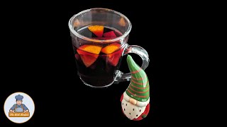 Vin Chaud de GrandMère  Recette Traditionnelle et Facile [upl. by Leticia]