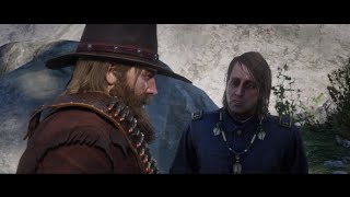 Red Dead Redemption 2  Money Lending and Other Sins [upl. by Ynoble]