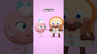 NORMAL VS PSYCHOPATH🍦 shorts shortvideo [upl. by Bokaj672]