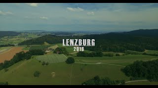 Lenzburg  2018  4K [upl. by Ronyar266]