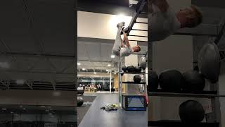 Inverted Rows  Calisthenics PULLDAY [upl. by Pattie388]