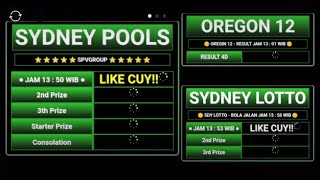 LIVE DRAW SYDNEY  LIVE DRAW SYDNEY LOTTO HARI INI 23 NOVEMBER 2024  SYDNEY LOTTO LIVE DRAW [upl. by Labana]