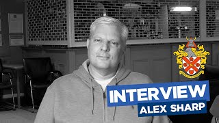 🎙️ POSTSEASON INTERVIEW  Chairman Alex Sharp [upl. by Llehsyt]