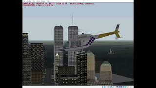 Embracing That AweDefining View of NYC In MSFS 2000 Video 1 [upl. by Forkey30]