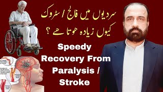 How to have Fast recovery from PARALYSIS  STROKE  Homeopathic medicine for ParalysisUrduHindi [upl. by Eusebio]