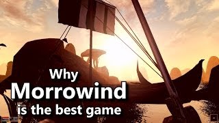 Easy Guide for Modding MORROWIND with Amazing Graphics in 30 Minutes  Super Simple Modlist [upl. by Kirstyn]