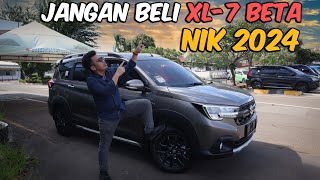 Jangan Beli Suzuki XL7 Beta Hybrid NIK 2024 [upl. by Erland633]