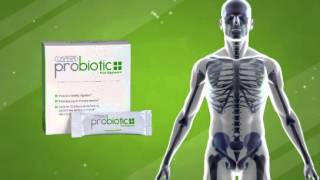 USANA Probiotic  Detailed [upl. by Heman250]