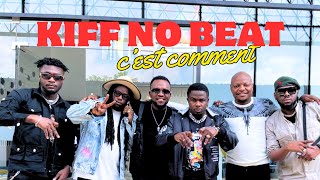 Kiff no Beat  C KOMEN   audio officiel [upl. by Nnayllas]