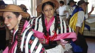 olimpicos de huancayo huaylas musica peruana folklor [upl. by Ellenad870]