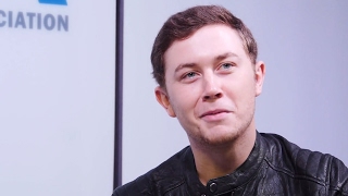 Scotty McCreery Behind the Scenes at the CMA Awards  CMA Awards 2014  CMA [upl. by Pablo]