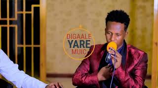 Hamdi Rooble Hees Cusub Uunsigii jaceylka By Digaale Yare Music [upl. by Betthel]