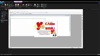 Novo CADe Simu 40 sem senha e em português [upl. by Norwood711]