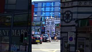 Sheffield city centre London Rd Locarno Come dancing [upl. by Moynahan802]