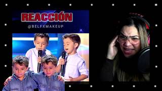 Reacción  Carlos vs Antonio y Paco vs Kely quotToda Una Vida  Bel [upl. by Adolphe]