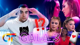 QUE PTA LOCURA II Repaso Gala 3 OT23 [upl. by Codel]