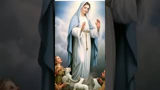 Gogo maria tale towards dari ⛪🙏🙏🙏 Short video ❤️❤️❤️ [upl. by Kinch]