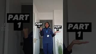 How to become a UK sonographer from Nigeria radiographer career ultrasound sonographer nigeria [upl. by Yelsa448]