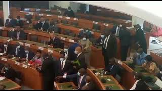 Assemblée nationale  Les députés ivoiriens choisissent leur président aujourdhui [upl. by Lalage]