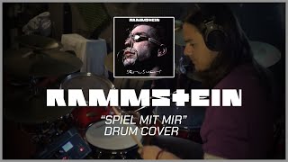 Rammstein  Spiel mit mir  Drum Cover  Lum Havolli [upl. by Jarietta]