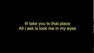 Lyrics  Akon  Look me in my eyes [upl. by Nabetse58]