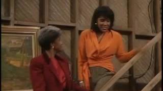 The Cosby Show S6 Ep09  Grampy and NuNu Nancy Wilson [upl. by Savior]